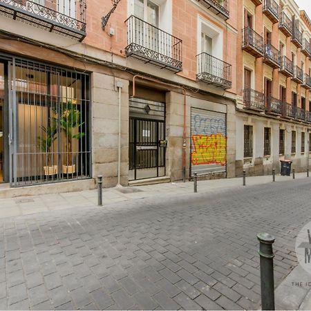 Confort Madrileno Para 8 En Tirso De Molina E2 Ngoại thất bức ảnh