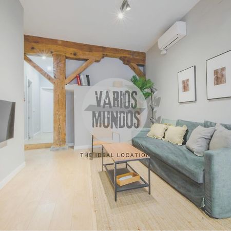 Confort Madrileno Para 8 En Tirso De Molina E2 Ngoại thất bức ảnh