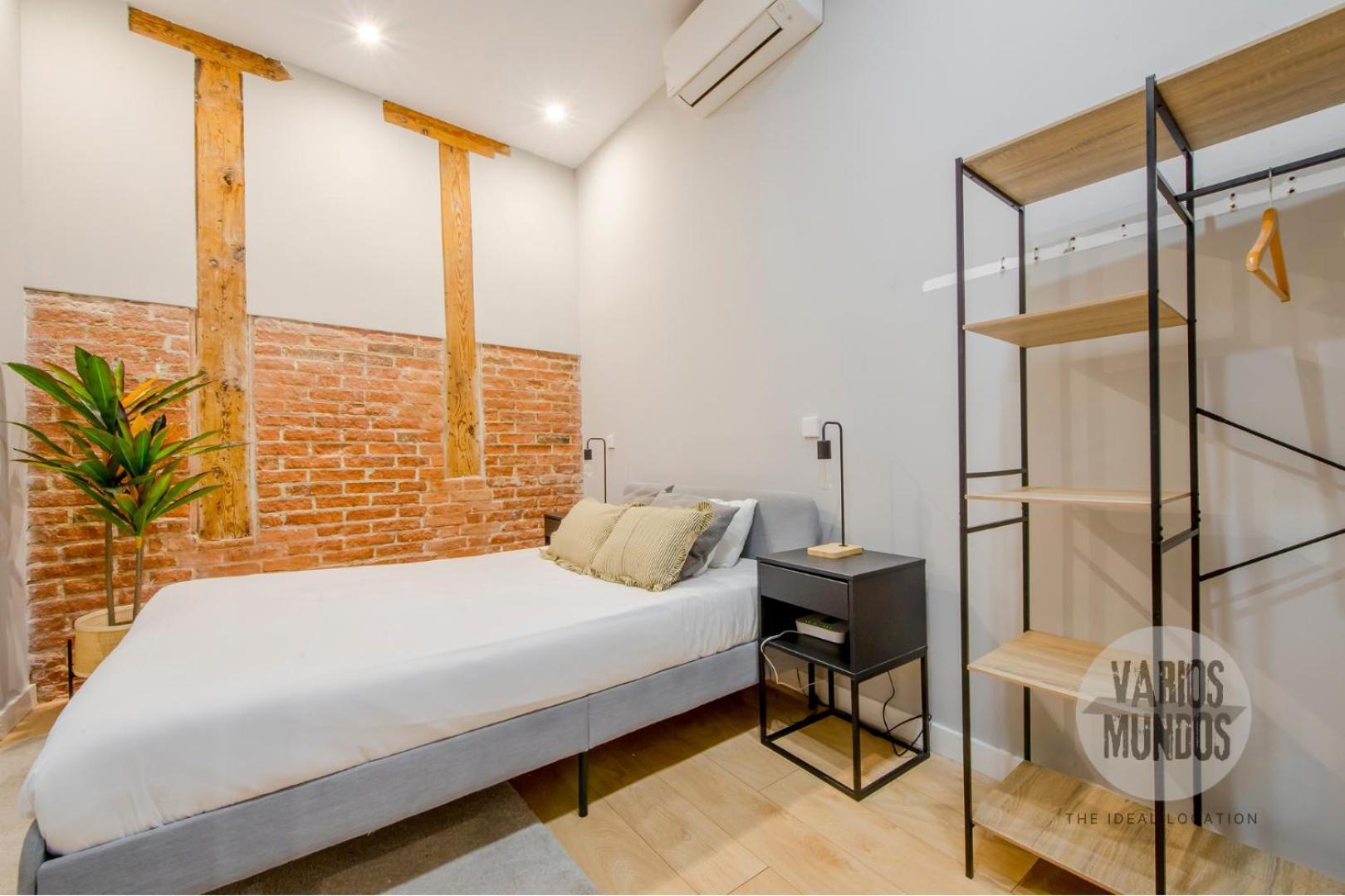 Confort Madrileno Para 8 En Tirso De Molina E2 Ngoại thất bức ảnh