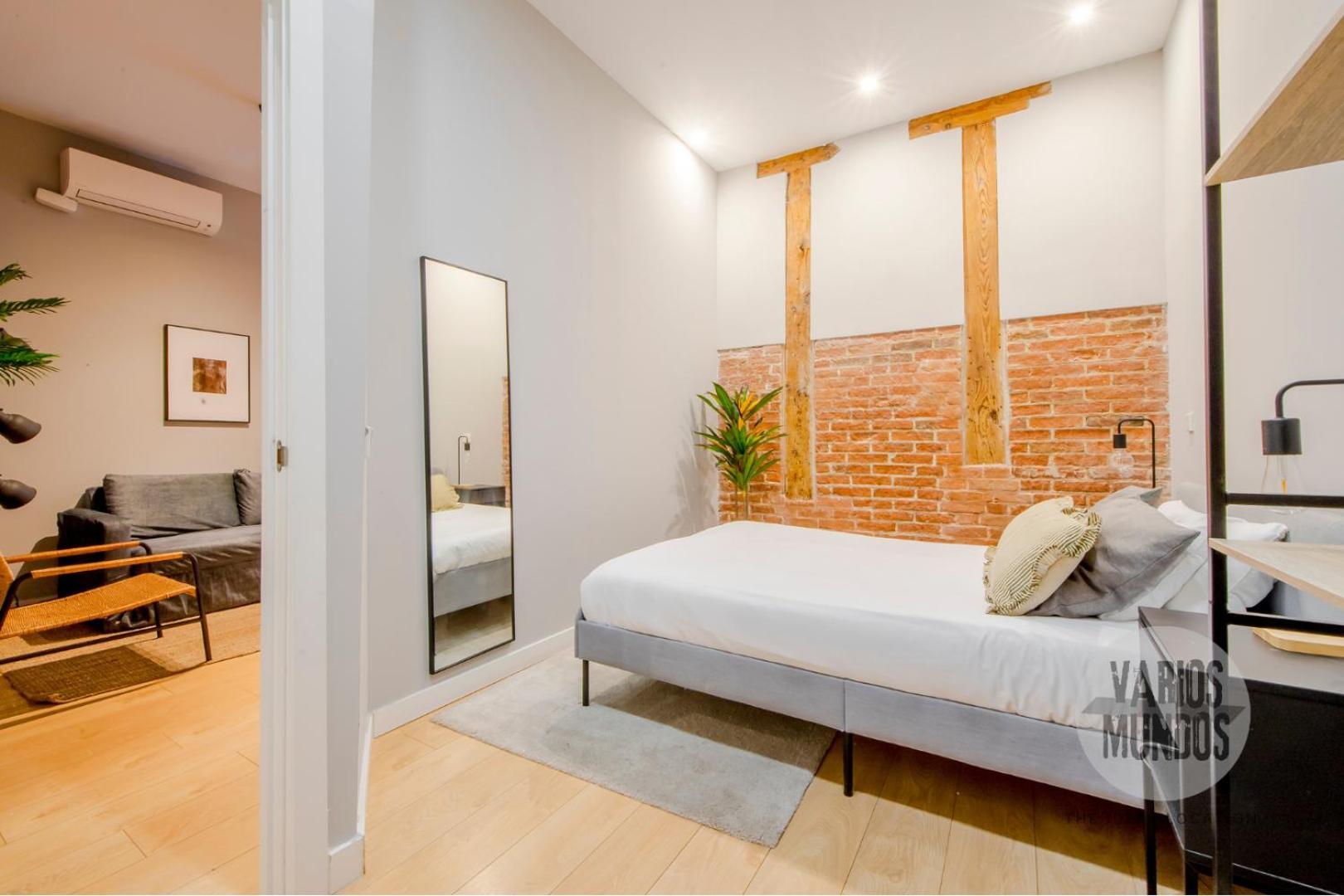 Confort Madrileno Para 8 En Tirso De Molina E2 Ngoại thất bức ảnh