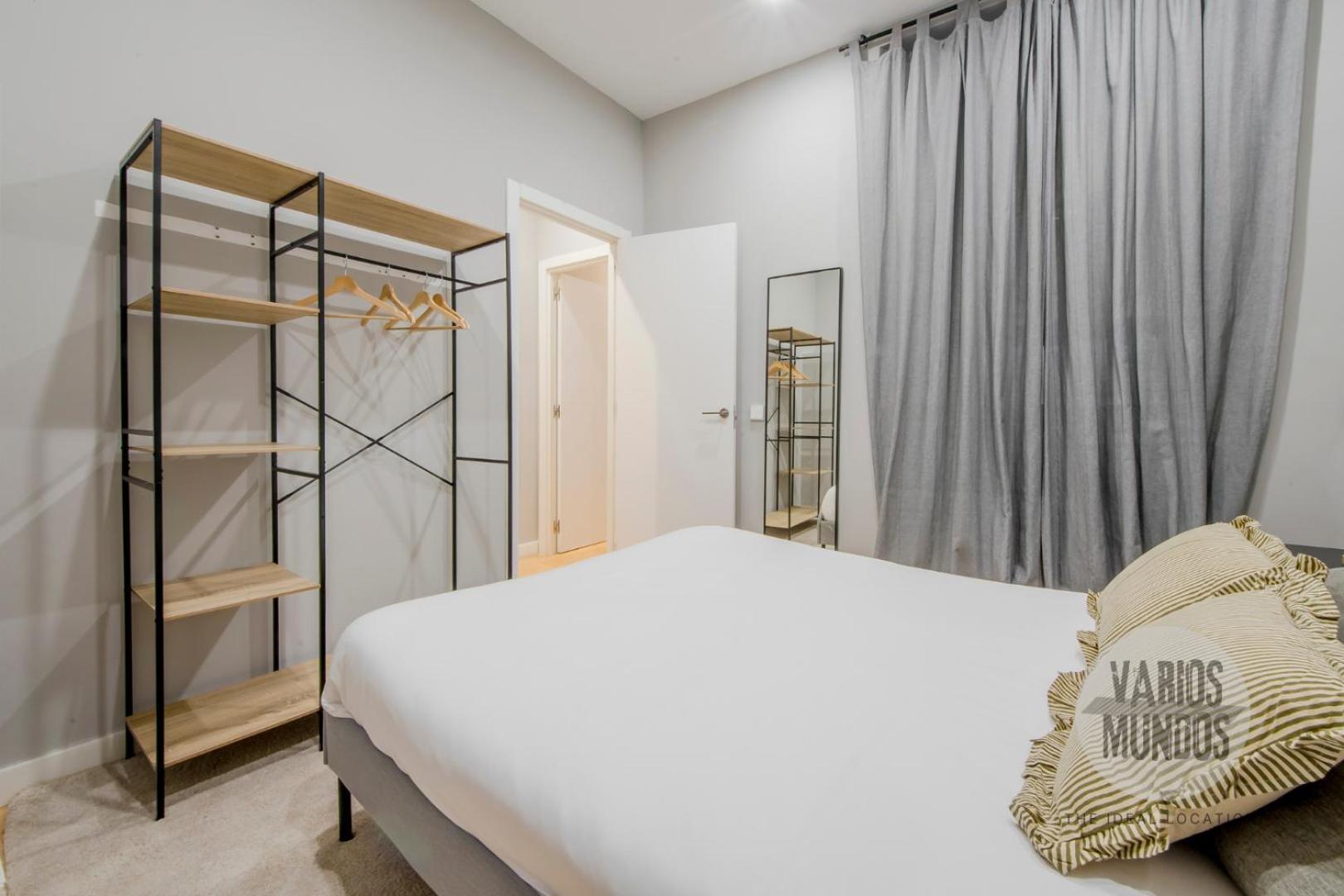 Confort Madrileno Para 8 En Tirso De Molina E2 Ngoại thất bức ảnh
