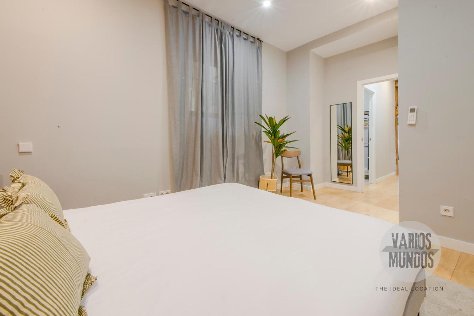 Confort Madrileno Para 8 En Tirso De Molina E2 Ngoại thất bức ảnh