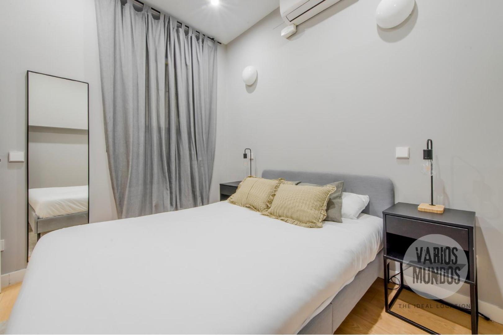 Confort Madrileno Para 8 En Tirso De Molina E2 Ngoại thất bức ảnh