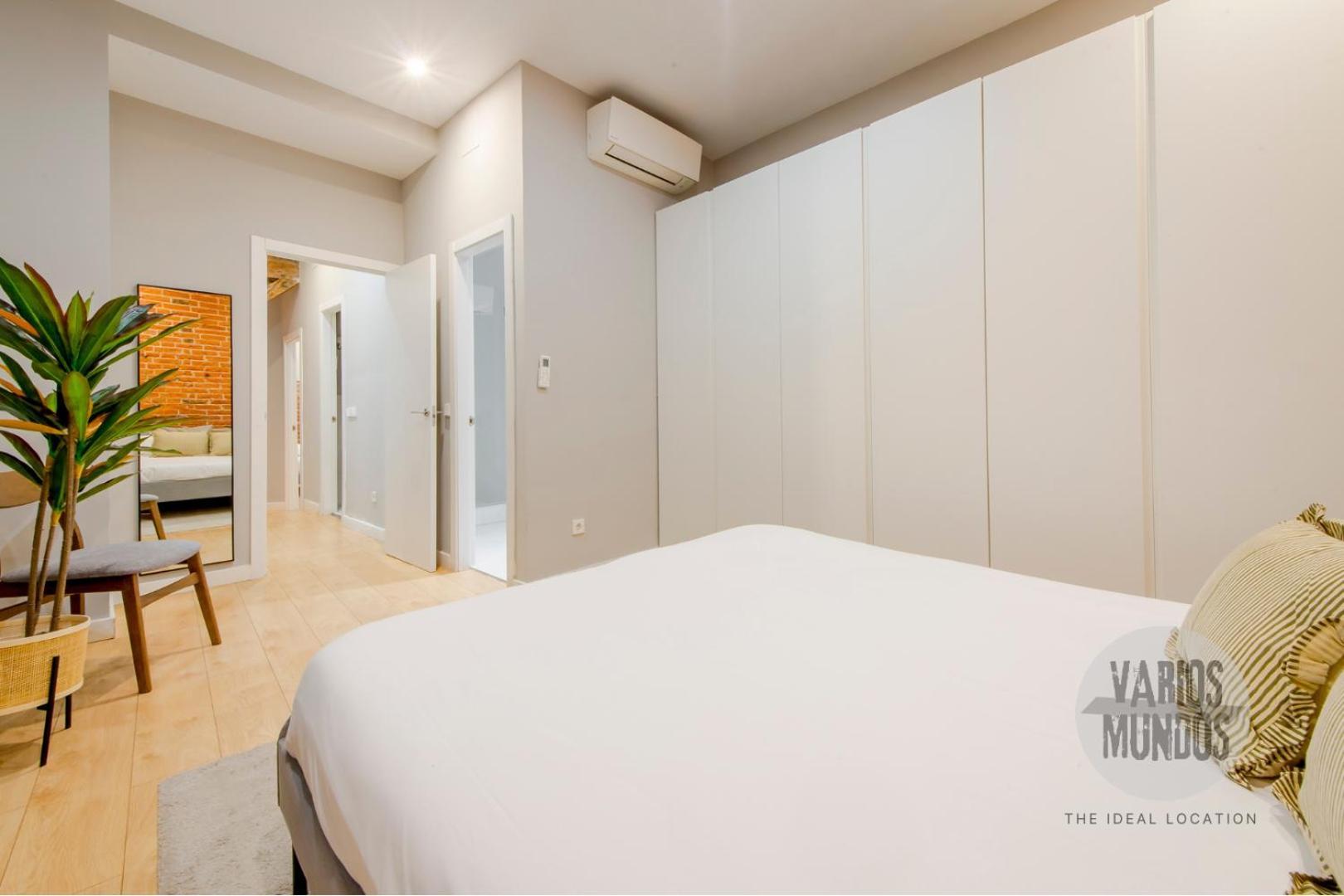 Confort Madrileno Para 8 En Tirso De Molina E2 Ngoại thất bức ảnh